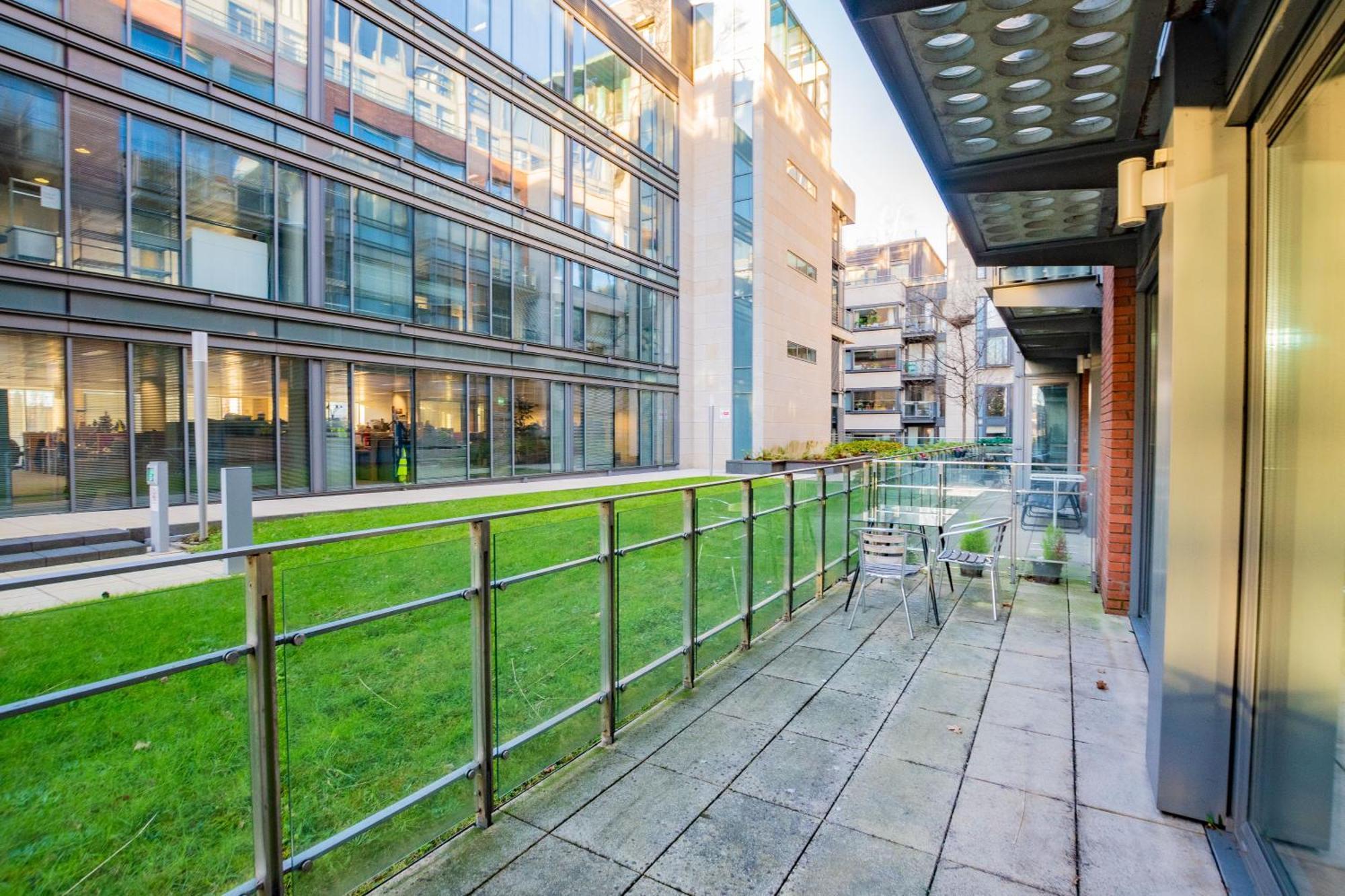 Bright & Modern Appartement Dublin