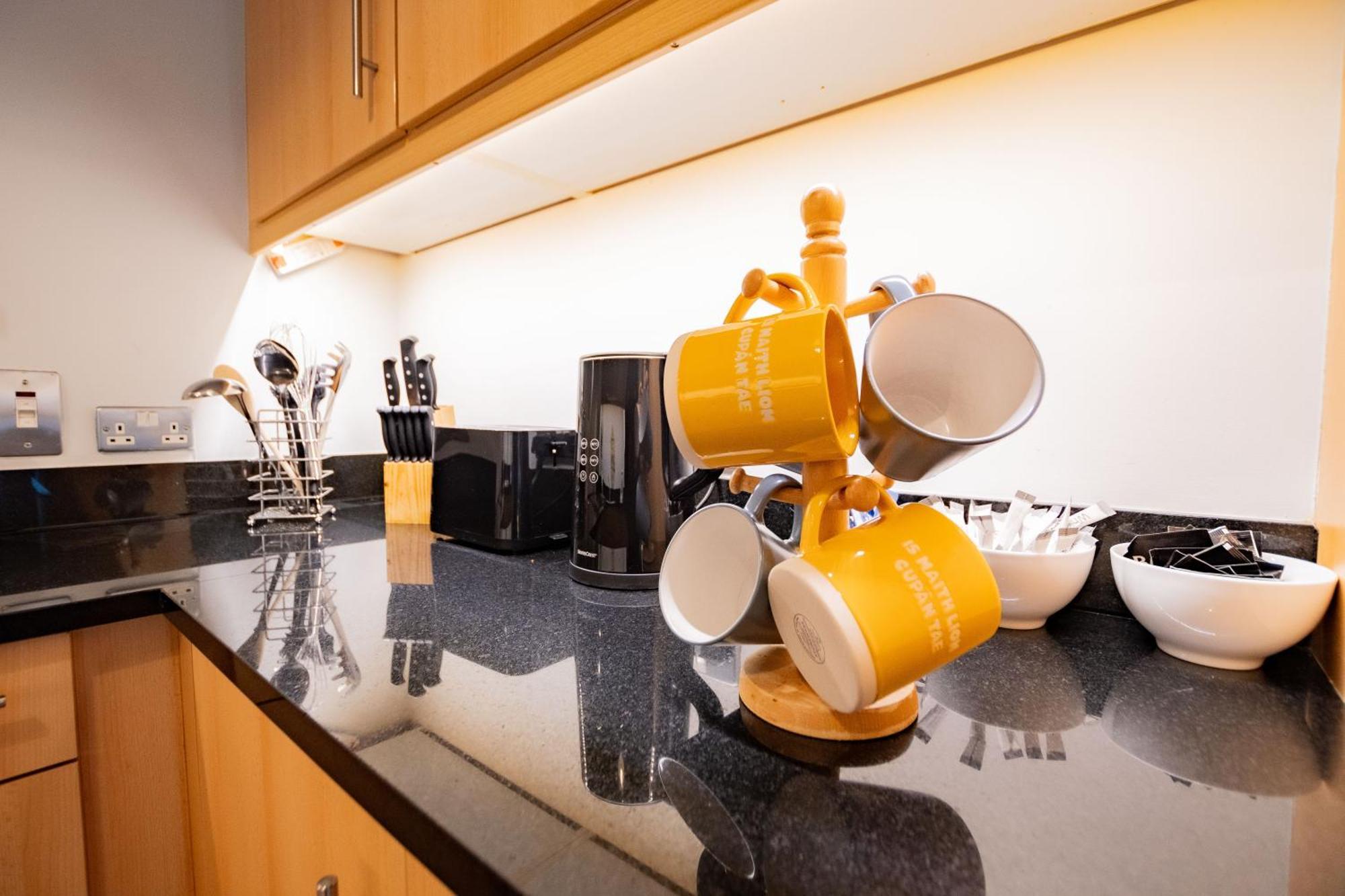 Bright & Modern Appartement Dublin