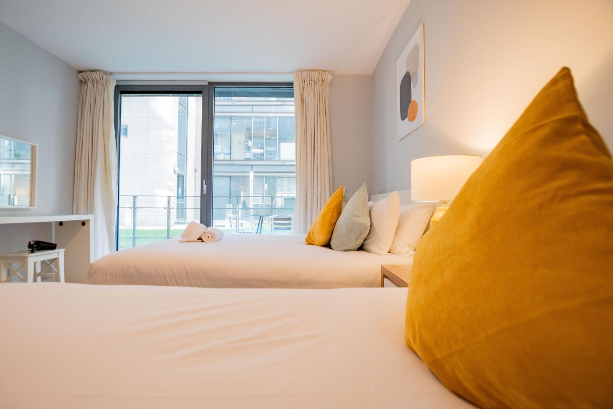 Appartement Bright & Modern