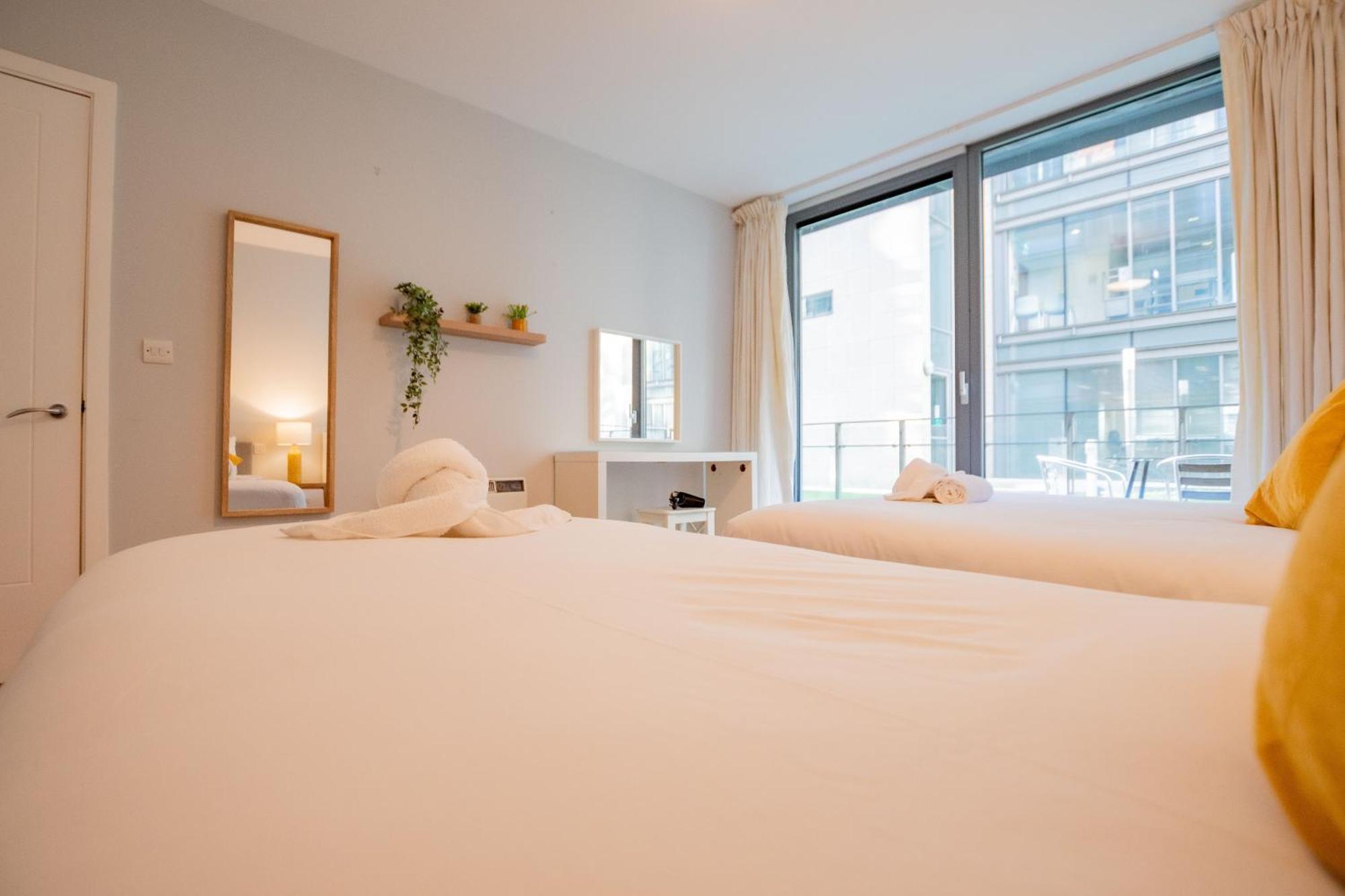 Appartement Bright & Modern Dublin