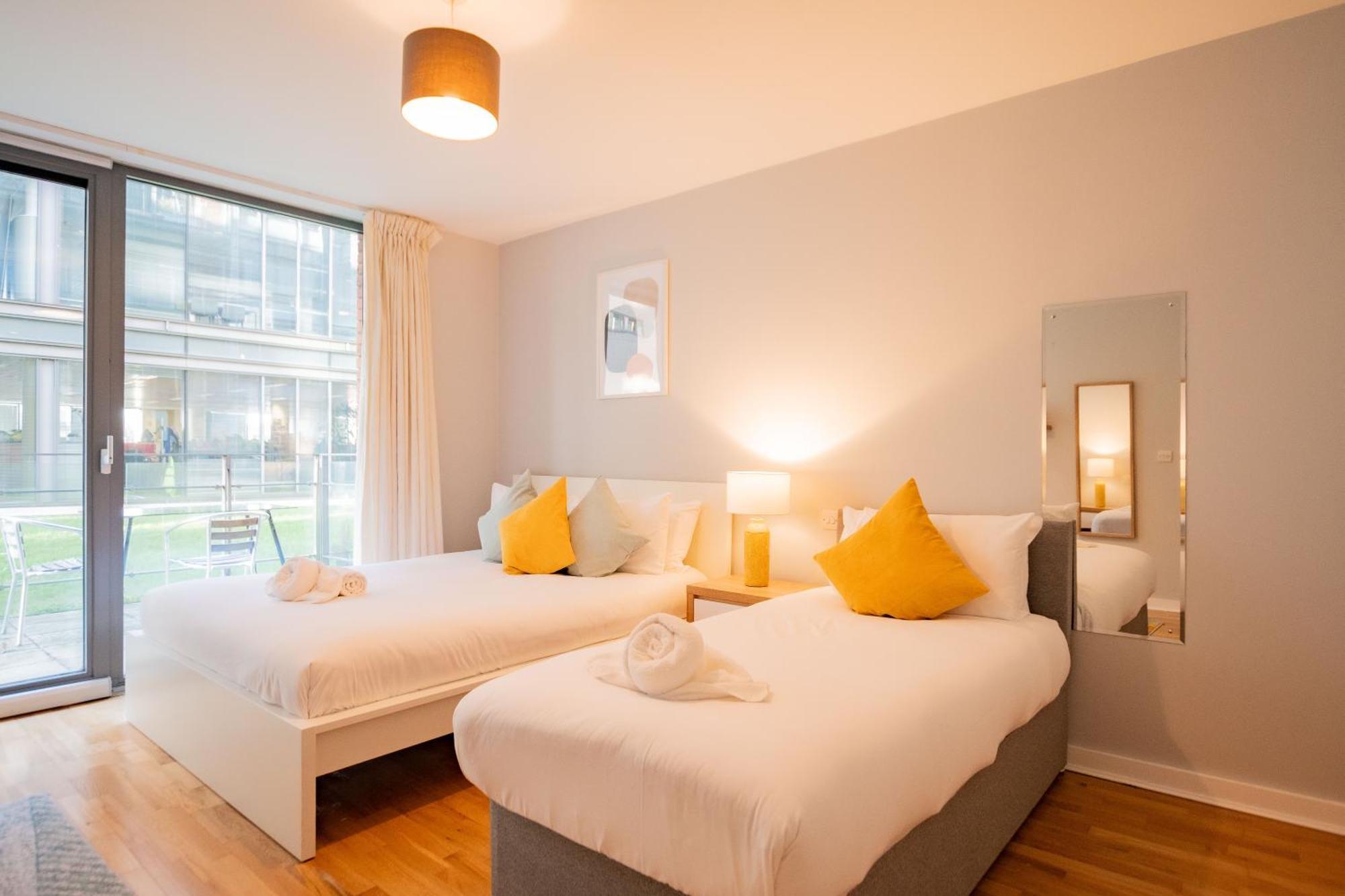 Appartement Bright & Modern *