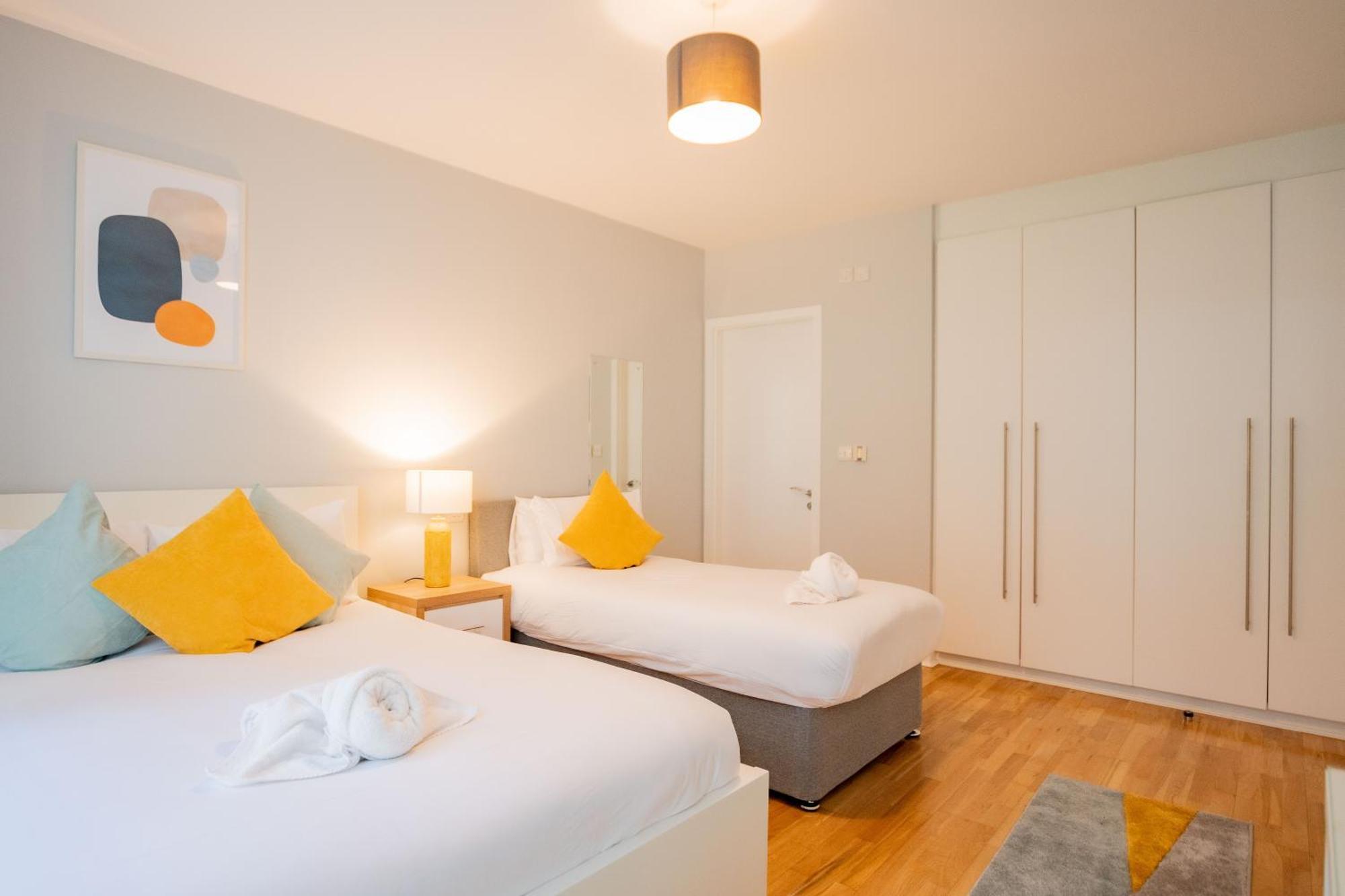 Bright & Modern Appartement *