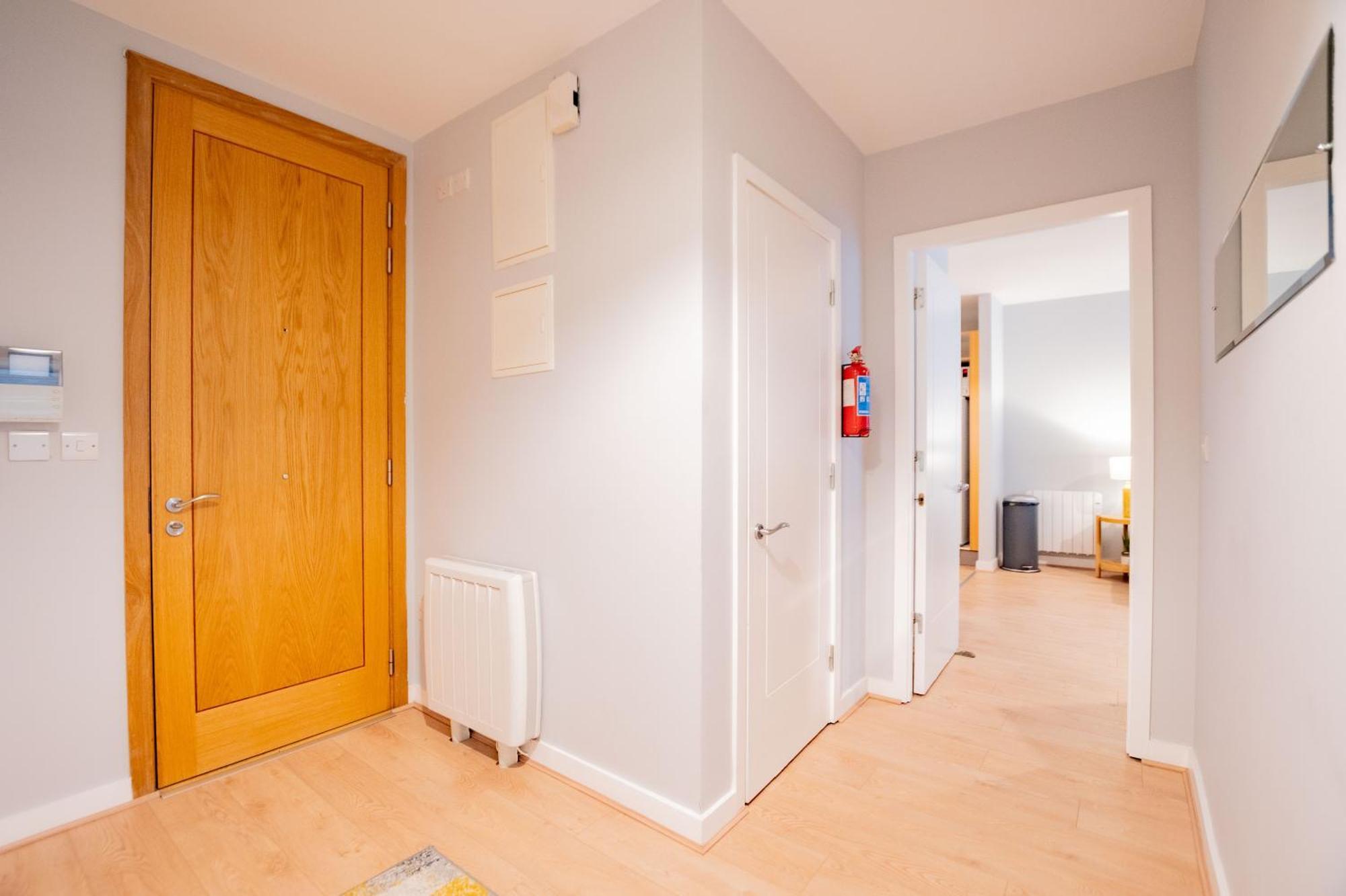 Appartement Bright & Modern *