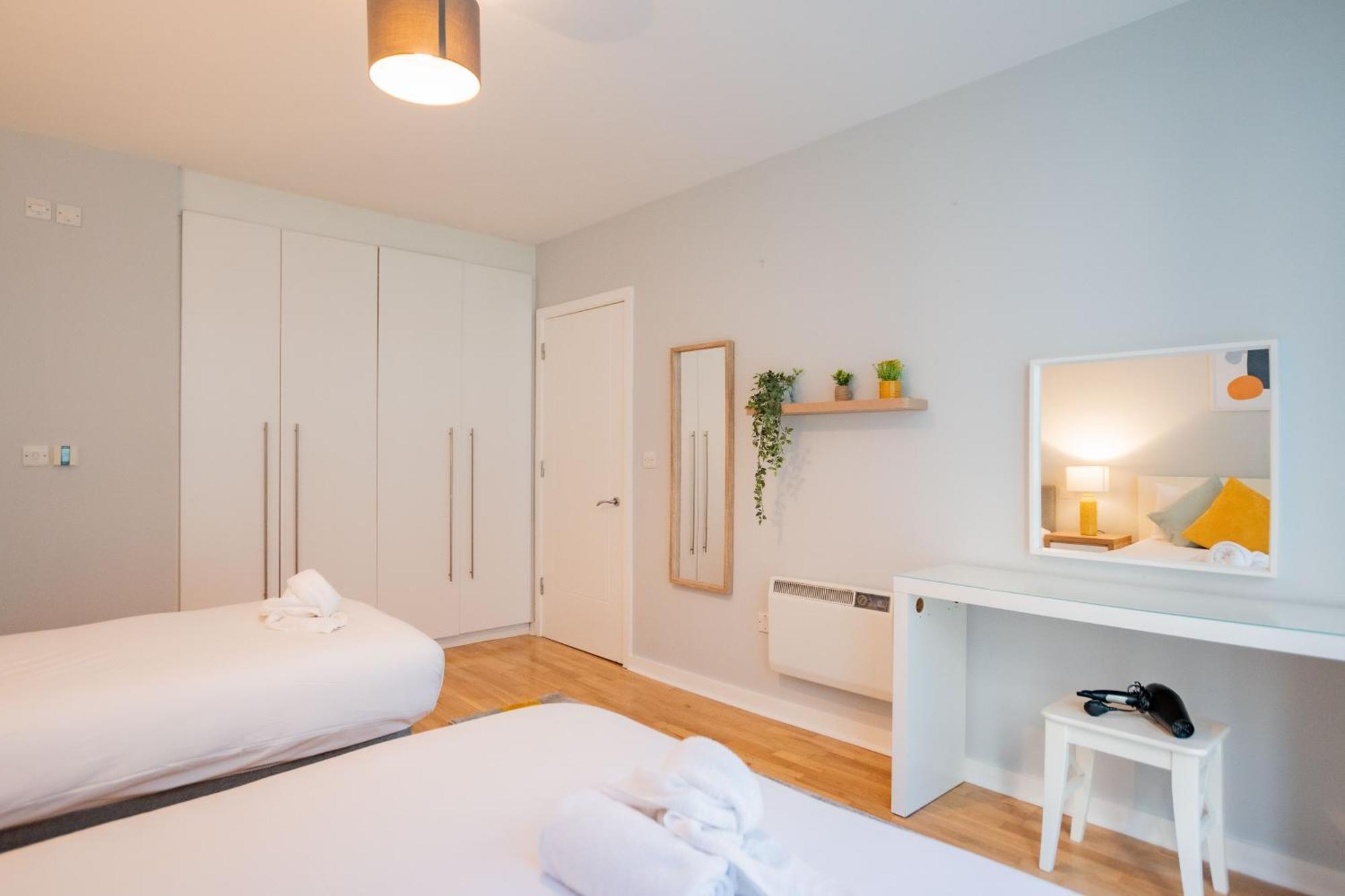 Bright & Modern Appartement