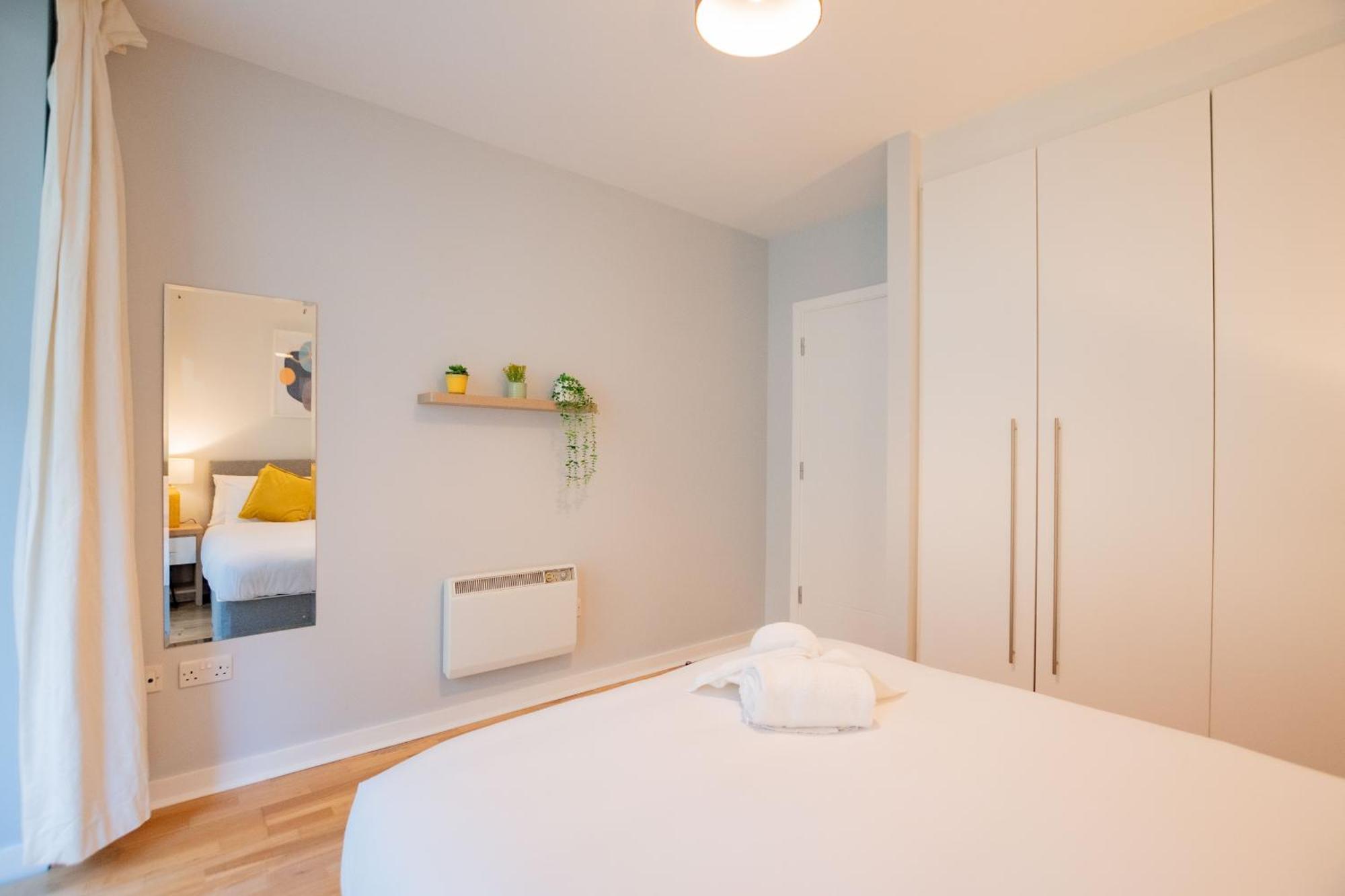 Bright & Modern Appartement